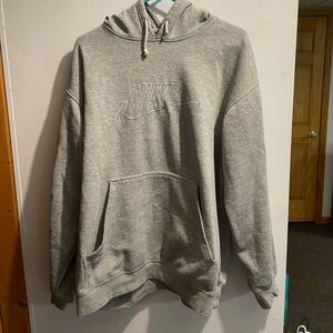 Vintage Nike hoodie